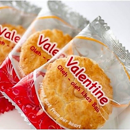 Pie Kacang Valentine RETAIL