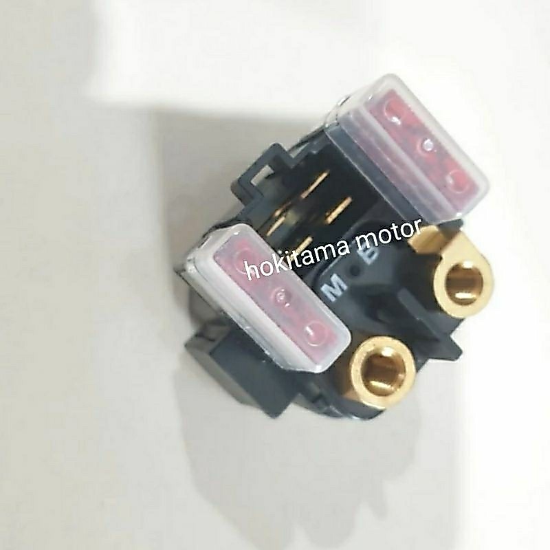 BENDIK STARTER BENDIT SWITCH relay stater AEROX 125  XEON 125 XEON GT XEON RC