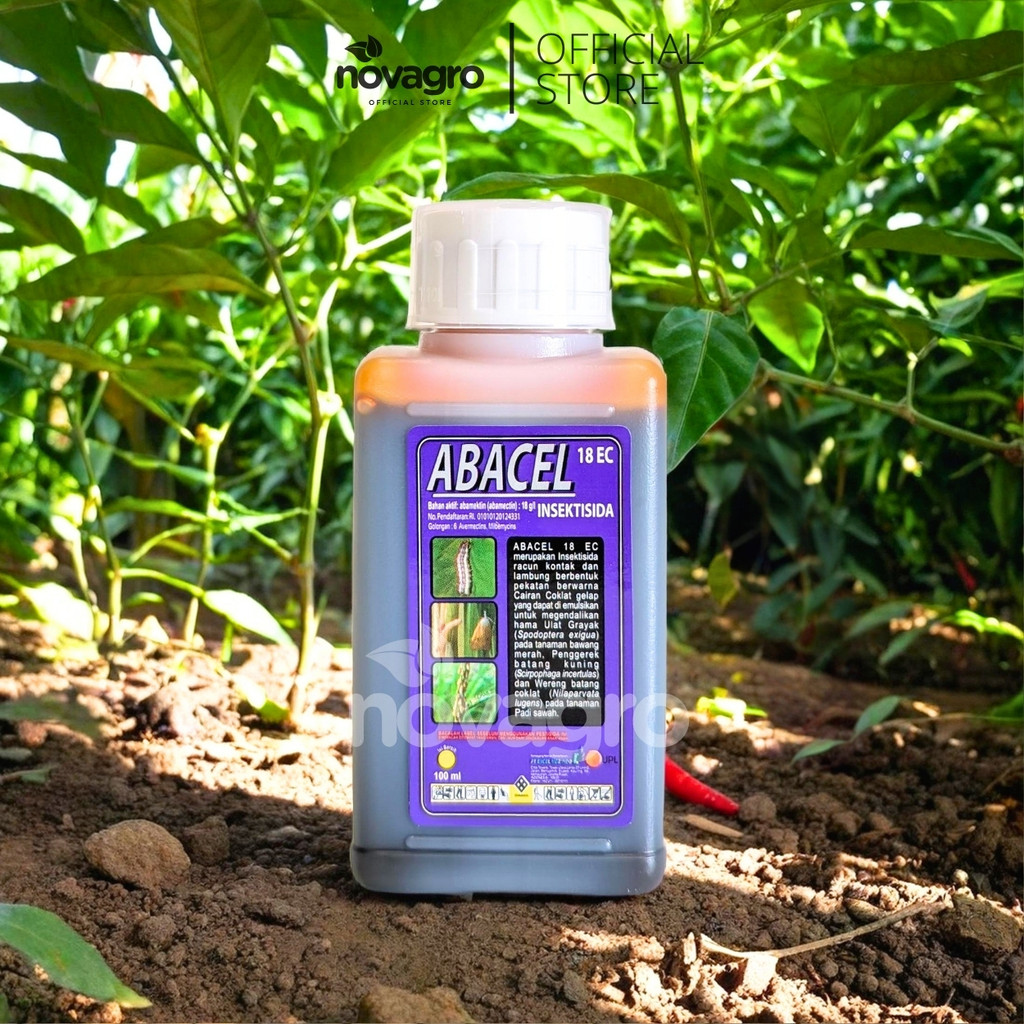 ABACEL 18EC - 100ML