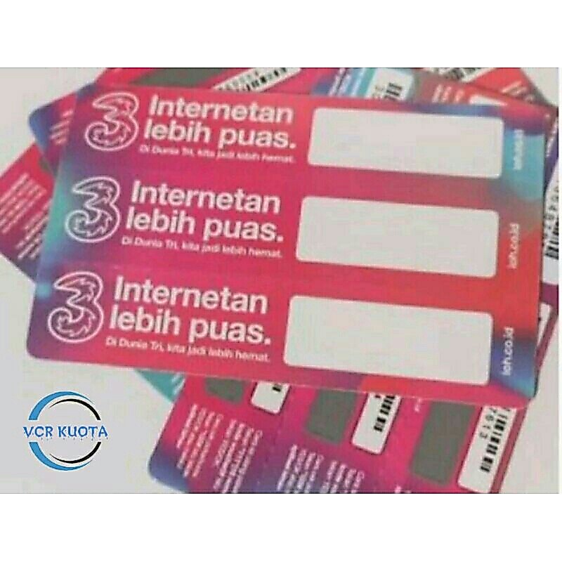 VOUCHER KOSONG TRI