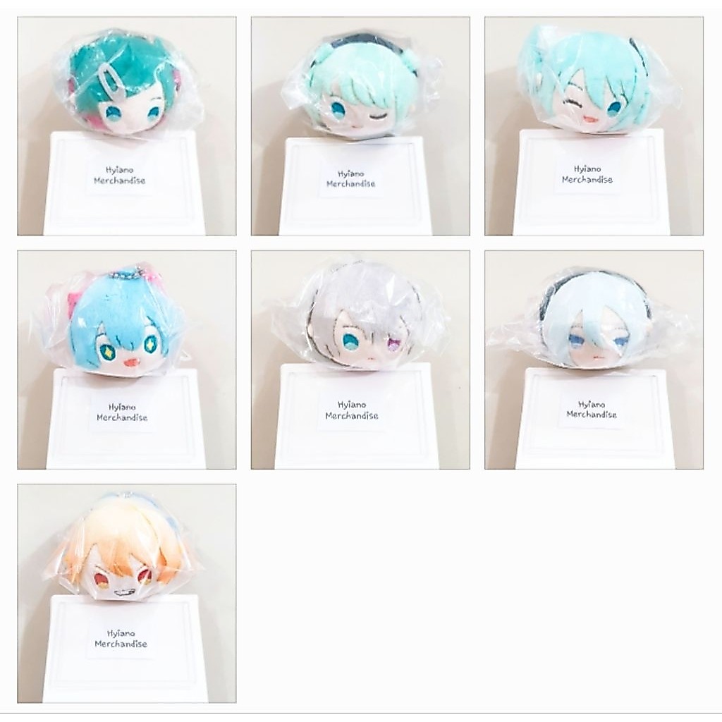 [WITHOUT BOX] Project Sekai Mochi Mascot