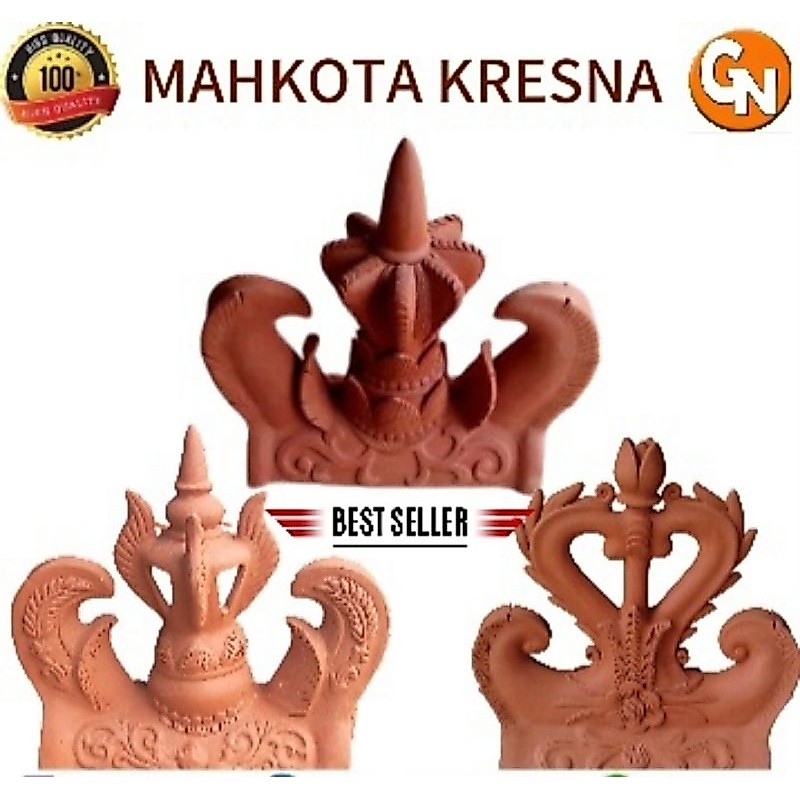 Wuwung Hias Mahkota Kresna