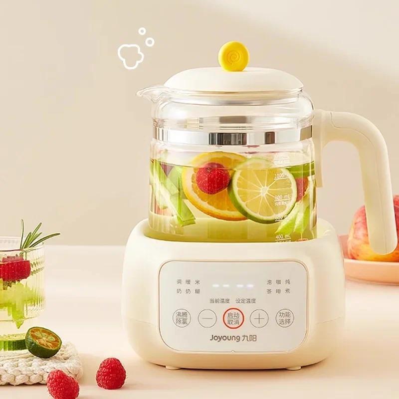 Joyoung Automatic electric kettles 220V Smart tea kettle Travel kettle portable Multipurpose Electri