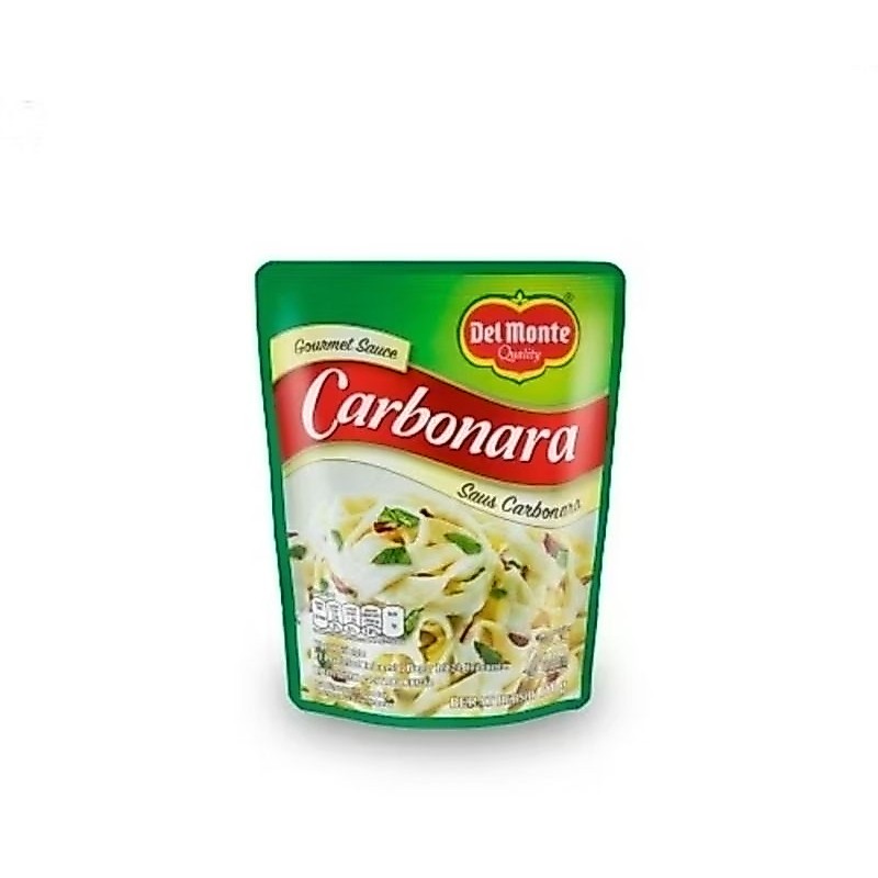 DELMONTE CARBONARA