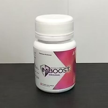 Imboost 30 Tablet Original Suplemen Kesehatan Makanan
