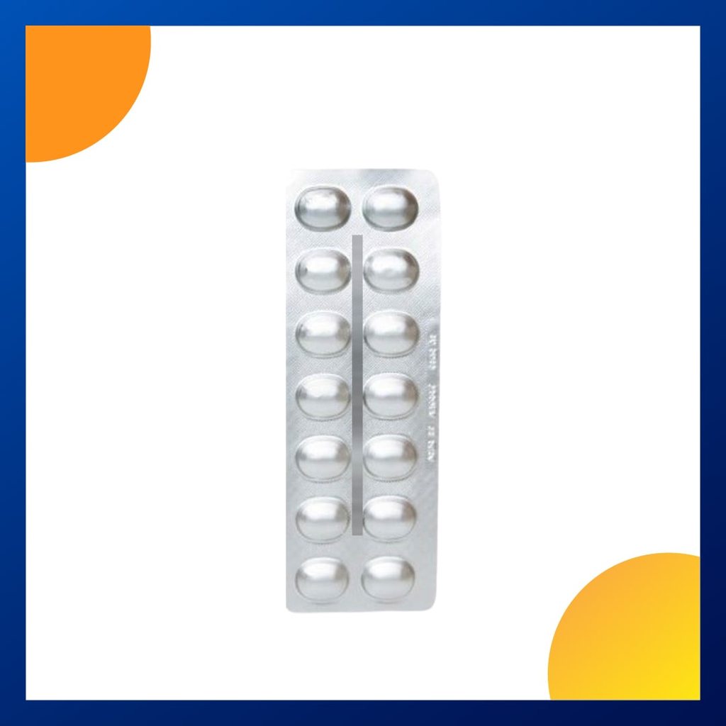 CO-DIOVAN 80/12.5 1 BLISTER @ 14 TABLET SALUT SELAPUT