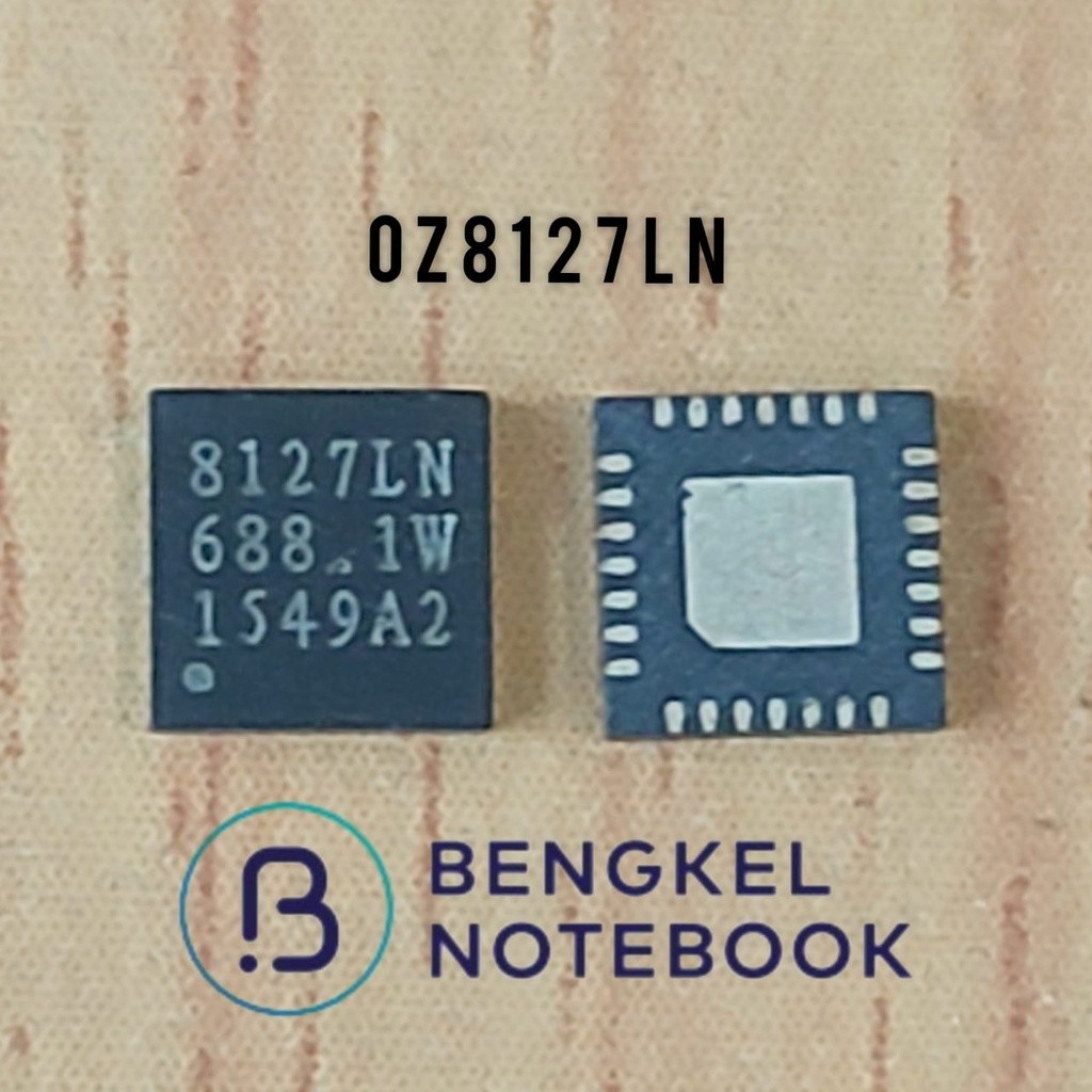 IC OZ8127LN OZ8127L OZ8127 OZ8127LN-A2-0-TR OZ8127LN 8127LN QFN-28