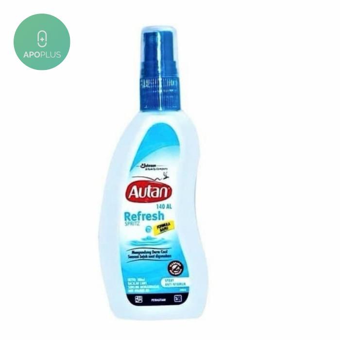 Autan Refresh Spritz Spray 100ml