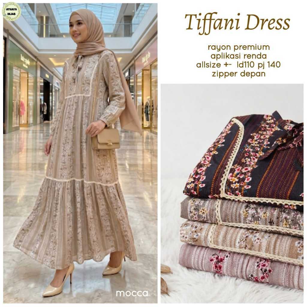 2205    TIFFANI DRESS by AtHAYA   ORIGINAL BRAND SOLO DAILY WEAR