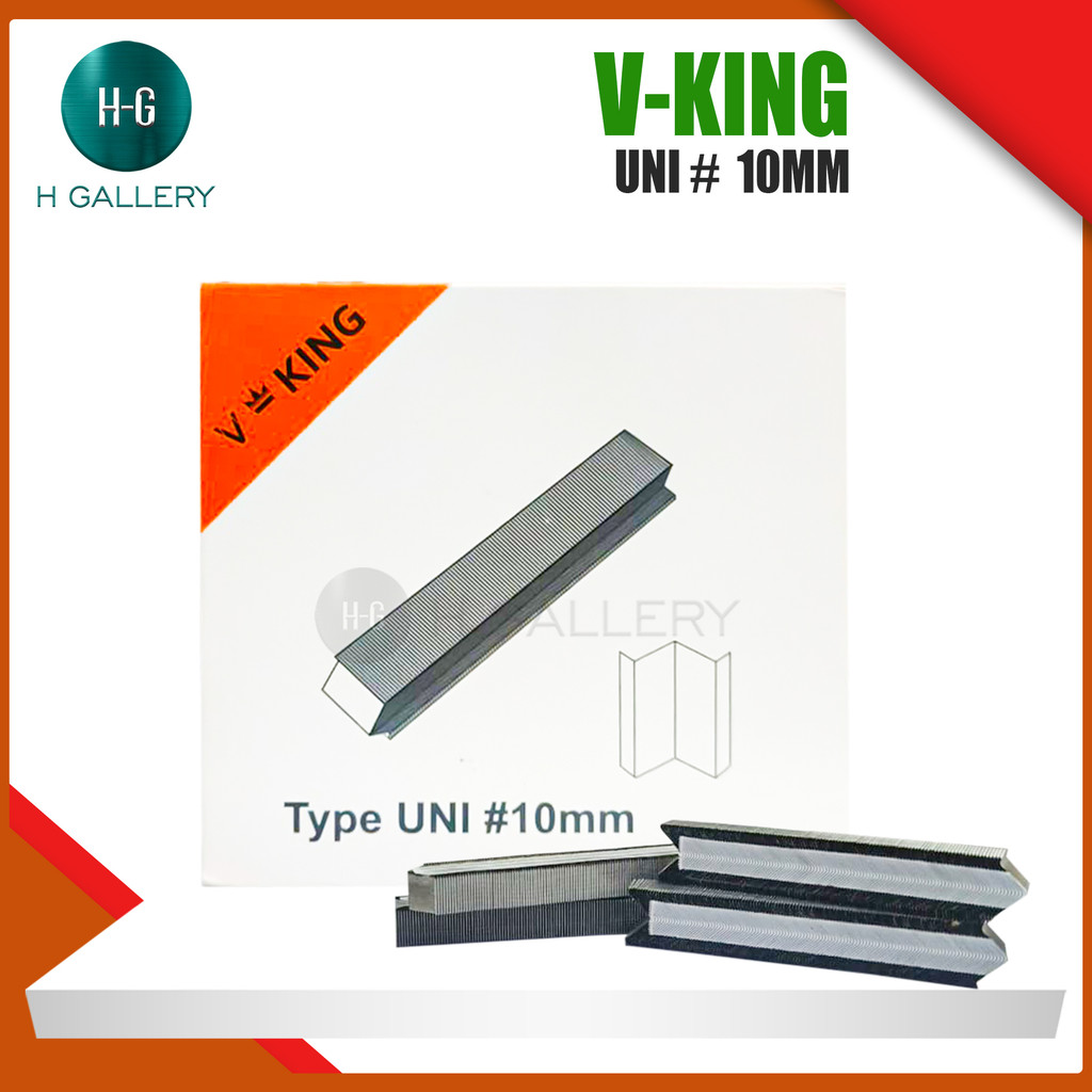 PAKU JOINT V UNI 10 V-KING PAKU SUDUT BINGKAI