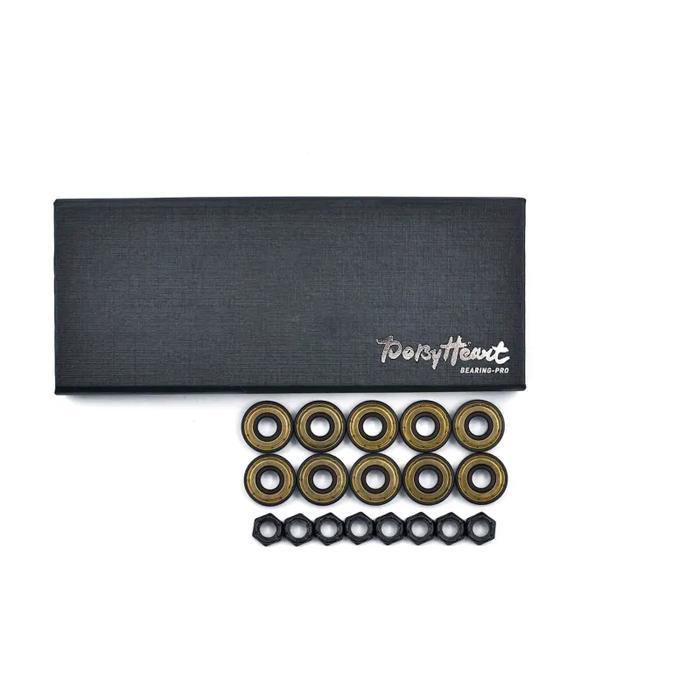 READY Do By Heart Pro Bearings (Skateboard Bearing)