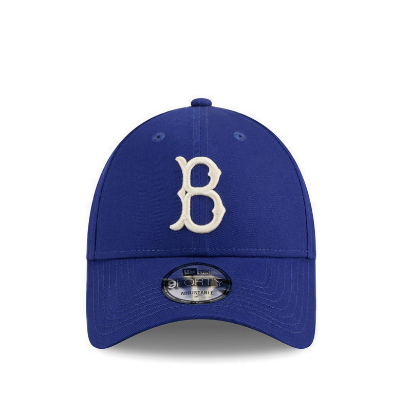 New Era 9FORTY League Mix Game Day Brooklyn Dodgers Men's Caps - Dark Royal