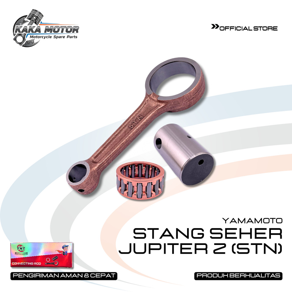 STANG SEHER JUPITER Z 5TN YAMAMOTO - STANG SEHER JUPITER Z VEGA R NEW JUPITER Z BURHAN 5TP 5TN