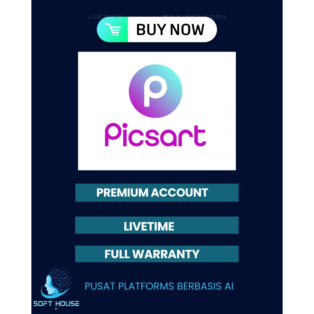 READT PICSART PREMIUM LIFETIME [ DESIGN APA AJA ] UNISTORE888
