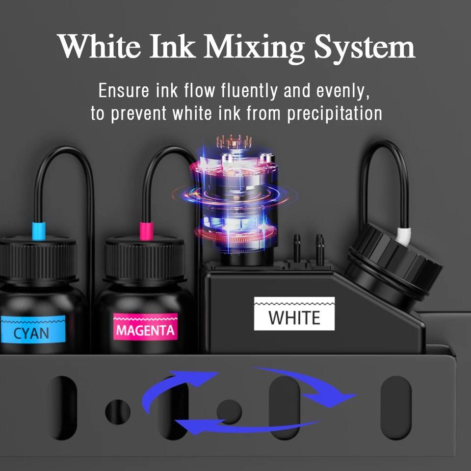 A3 UV Printer Impresora L805 UV Printer Machine UV Flatbed Printer For Bottle Wood Metal A4 UV DTF P