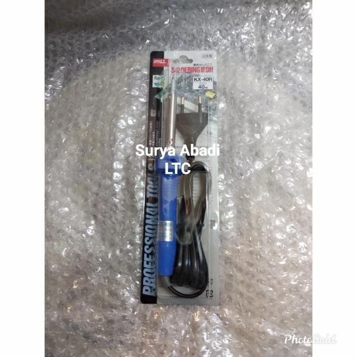 Solder Goot KX-40R Original Japan