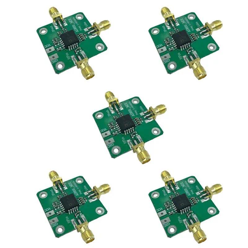 5X AD831 High Frequency Transducer RF Mixer Module 500Mhz Bandwidth RF Frequency Converter