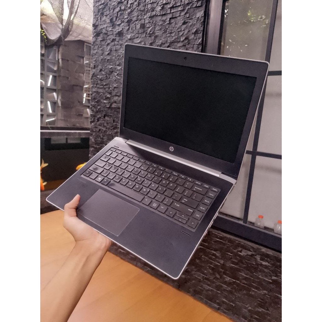 HP Probook 430 G5 Intel Core i5-7200U Ram 8gb ssd 256gb