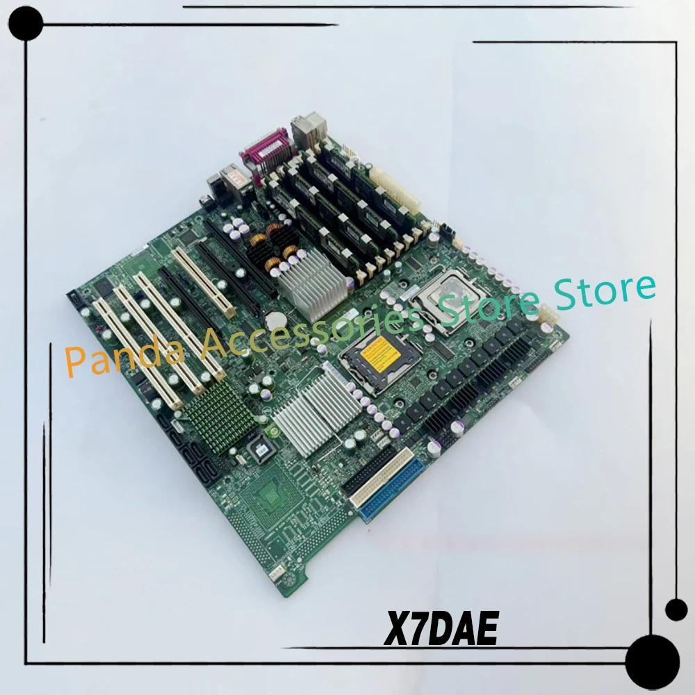 For Supermicro Industrial Computer Workstation Motherboard X7DAE