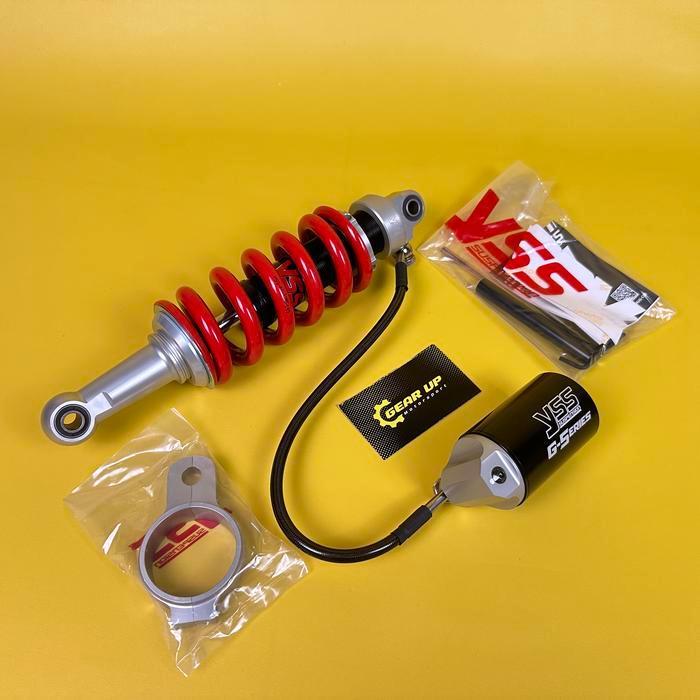 SHOCK SHOCKBREAKER YSS G SERIES SATRIA FU 150 TABUNG PISAH MONOSHOCK - ORIGINAL YSS THAILAND