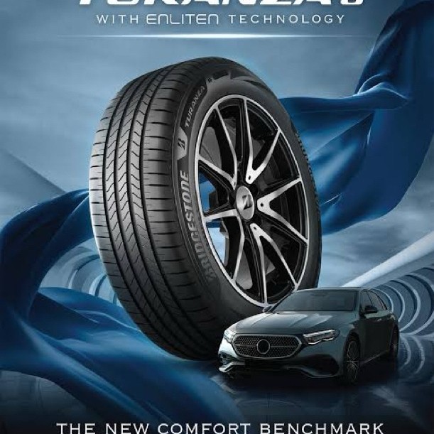 ban mobil 245 50 19 Bridgestone Turanza 6 ukuran 245/50 r19 Turanza6 Non RFT BUKAN ban Run Flat