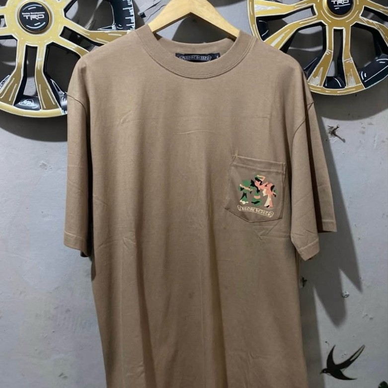chrome hearts tshirt