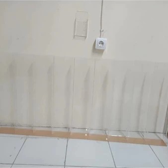 Paket Warmindo Akrilik Custom