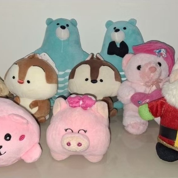 Boneka Capit Asli FuniFun