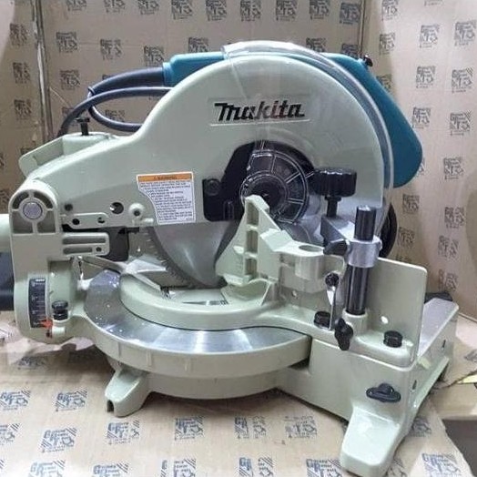Mesin Potong Alumunium Miter Saw Mitter saw Makita LS1040 LS 1040