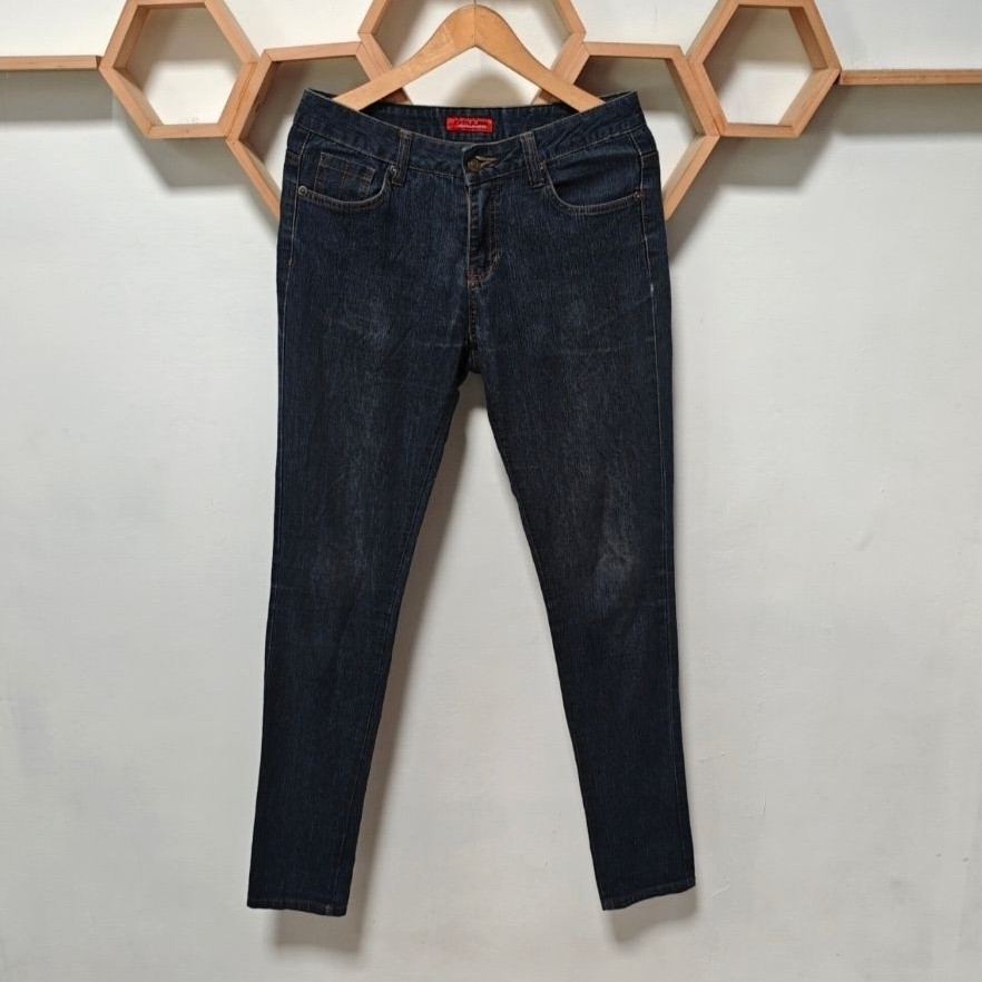 CELANA JEANS D'PULSE SKINNY CEWE SIZE 30