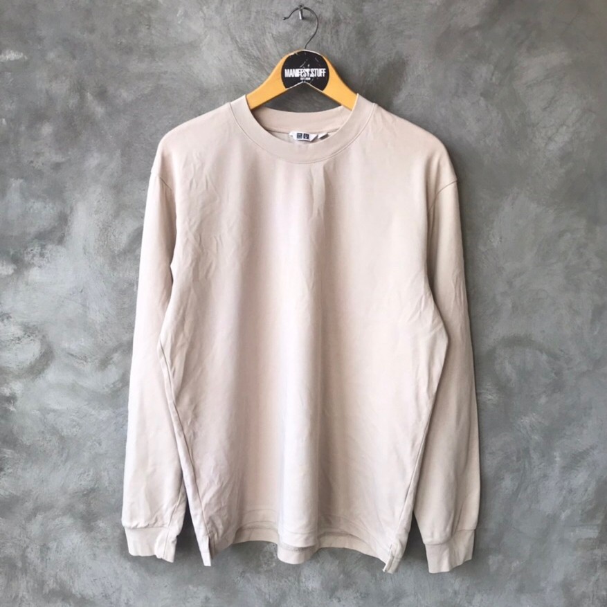 Longsleeve uniqlo u airism