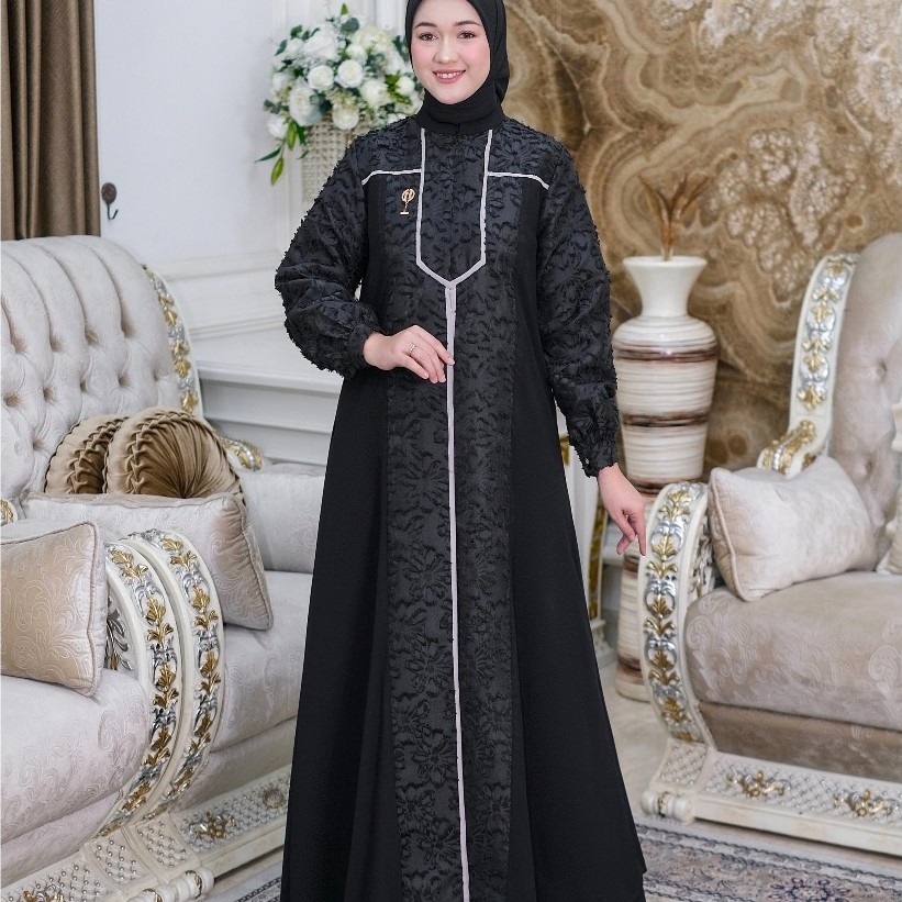 Ninos Faresta / Dress Ninos / Gamis Ninos / Ninos Design / Faresta Ninos Design