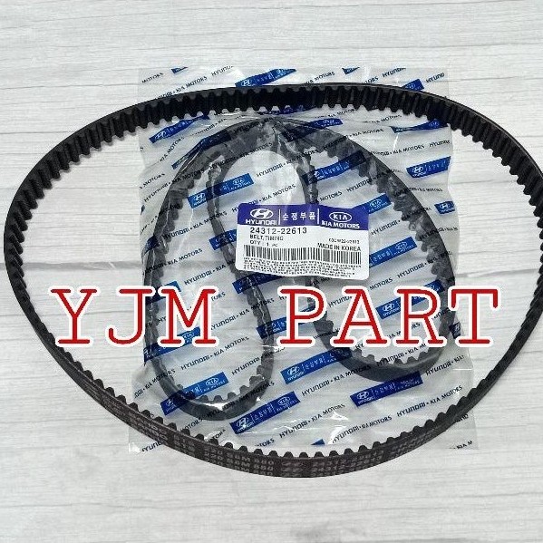 TIMING BELT HYUNDAI ACCENT VERNA AVEGA EXCEL EXELL1 ORIGINAL
