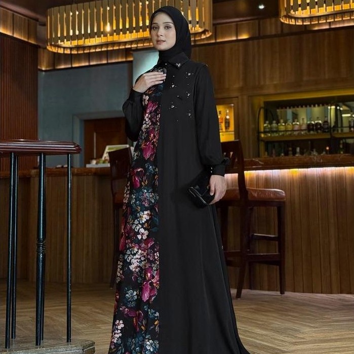 Gamis Premium Elegan - Madeira.id - Aylin Dress