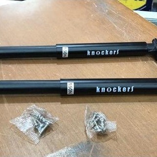 TERLARIS GAS SPRING / HIDROLIK KNOCKERS 150 NEWTON SOFT-CLOSE