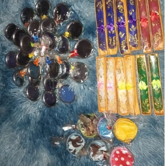 Sovenir Pernikahan , Set Cangkir Napoleon (Vintage Cramik)