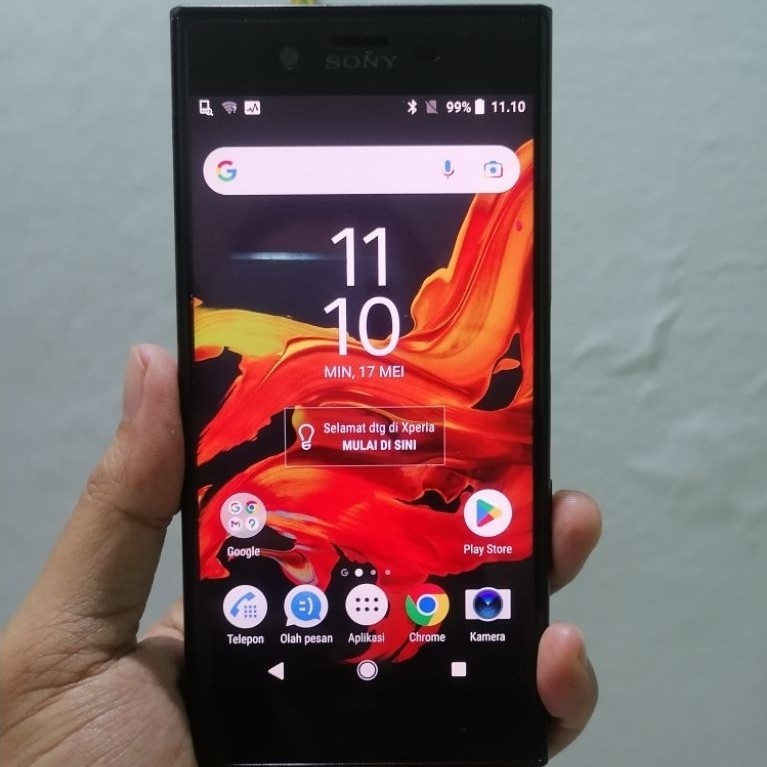 Sony Xperia XZ DUAL Ram 3GB Rom 64GB Snapdragon 820 Hp second Flaghsip