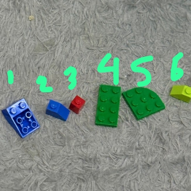 Jibbitz lego