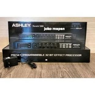Promo Ashley Reverb 1000 Effect Vocal Ashley Zoom Effect