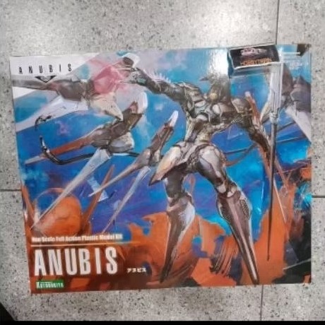 KOTOBUKIYA ANUBIS MODEL KIT FIGURE