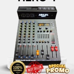 Mixer Ashley 4 Channel Hero 4 Mixer Ashley Hero 4 Original