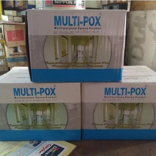 HARGA DISC - Cat lantai epoxy Propan Multipox MX-99