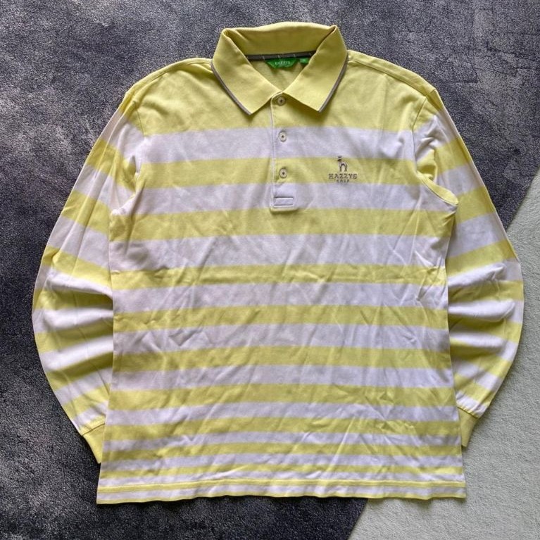 Rugby Shirt Hazzys Second
