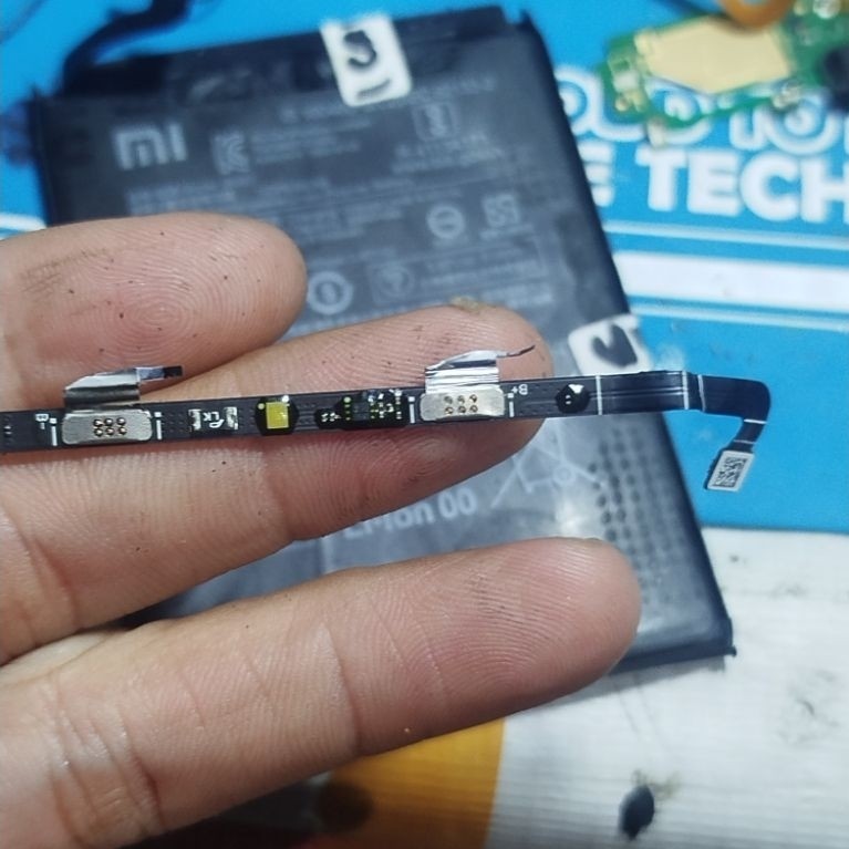 bms batre bn46 original copotan tested