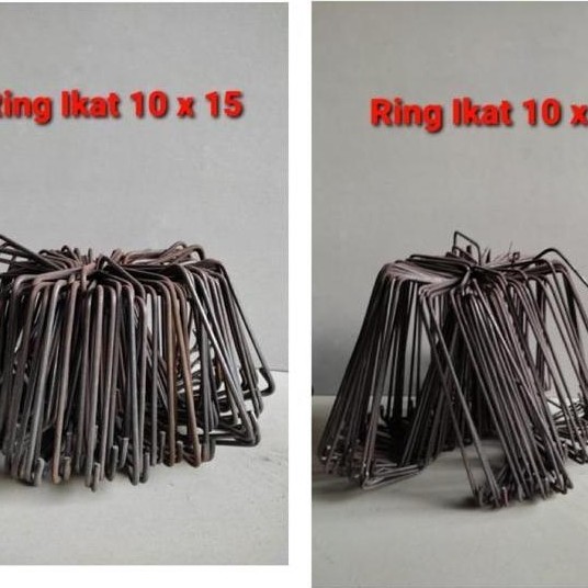 Efni- Ring Behel / Ring Cincin Besi