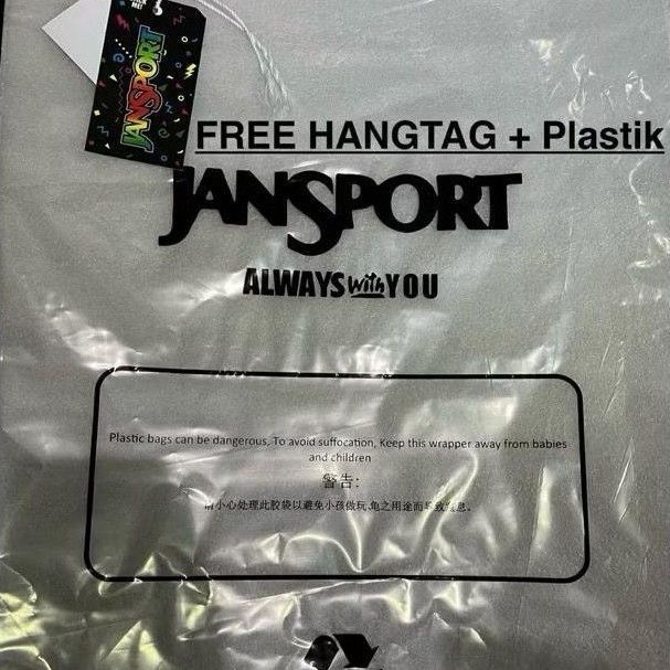 FULLTAGTAS JANSPORT MOTIF ASAP UNGU IMPORT - TAS JANSPORT - TAS RANSEL JANSPORT ASAP - JS TERLARIS -