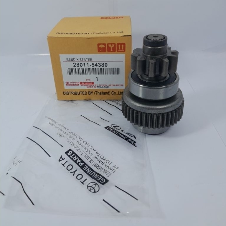 BENDIX GIGI STATER TOYOTA KIJANG DIESEL 7K KAPSUL