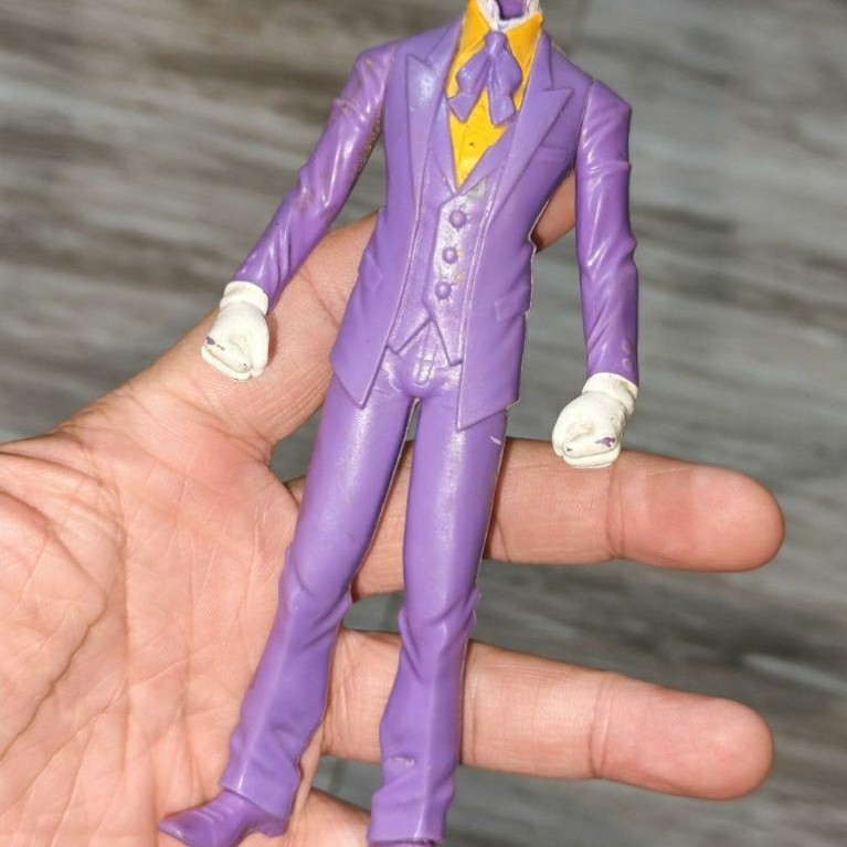 ACTION FIGURE FIGUR MINUS JUNK JOKER ORIGINAL BRAND ASLI