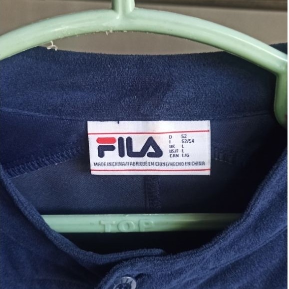 Fila Terrinda 80s