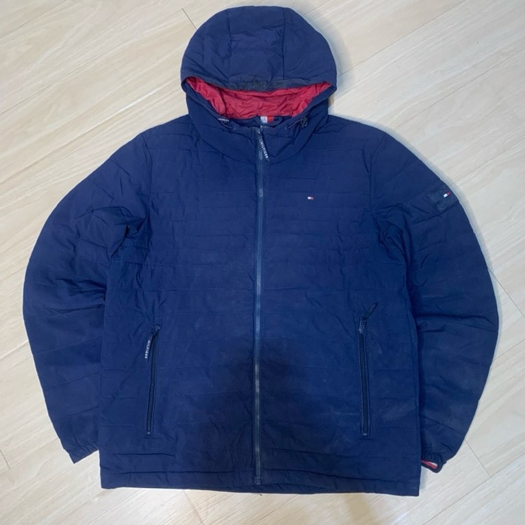 TOMMY HILFIGER PUFFER JACKET